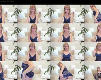 agatafox — 16 minute Chaturbate female cam show recording, 720p, Oct 8, 2022