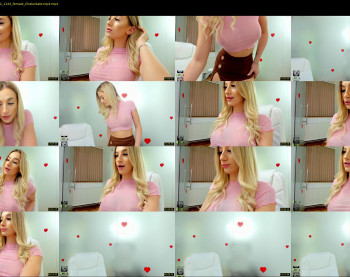 aileen_williams — 61 minute Chaturbate female cam show recording, 1080p, Oct 8, 2022