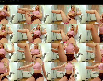 aileen_williams — 44 minute Chaturbate female cam show recording, 1080p, Oct 8, 2022
