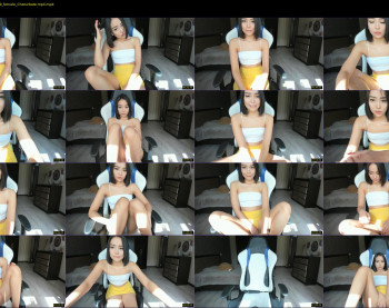 aina_kun — 54 minute Chaturbate female cam show recording, 1080p, Oct 8, 2022