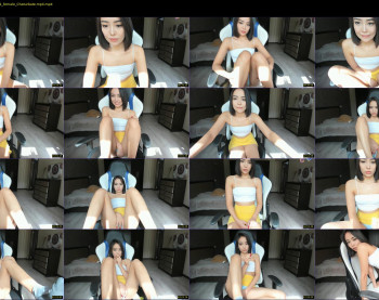 aina_kun — 54 minute Chaturbate female cam show recording, 1080p, Oct 8, 2022