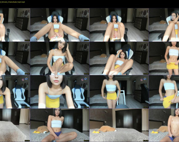 aina_kun — 54 minute Chaturbate female cam show recording, 1080p, Oct 8, 2022