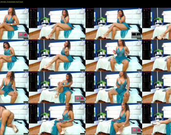 ainaah_ — 17 minute Chaturbate female cam show recording, 1080p, Oct 8, 2022