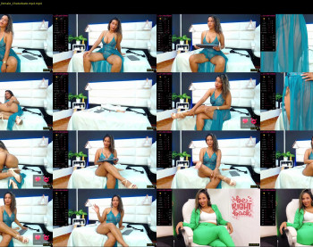 ainaah_ — 69 minute Chaturbate female cam show recording, 1080p, Oct 8, 2022