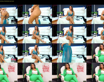 ainaah_ — 59 minute Chaturbate female cam show recording, 1080p, Oct 8, 2022