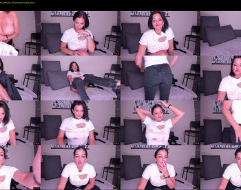 aizashake — 7 minute Chaturbate female cam show recording, 1080p, Oct 9, 2022
