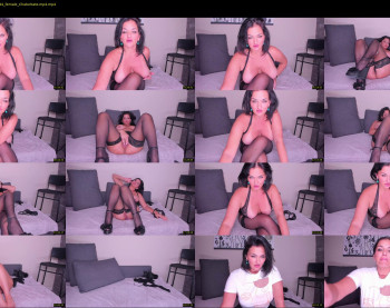 aizashake — 30 minute Chaturbate female cam show recording, 1080p, Oct 9, 2022