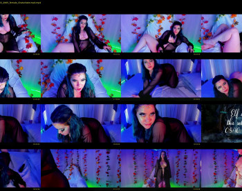 albaandthayron — 50 minute Chaturbate couple cam show recording, 1080p, Oct 8, 2022