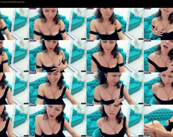 alena_vip — 9 minute Chaturbate female cam show recording, 1080p, Oct 8, 2022