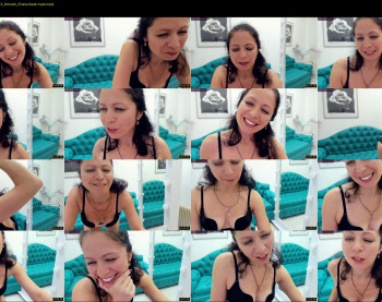 alena_vip — 54 minute Chaturbate female cam show recording, 1080p, Oct 9, 2022
