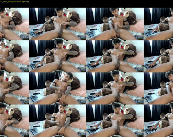 alessandro_vanni — 6 minute Chaturbate male cam show recording, 480p, Oct 8, 2022