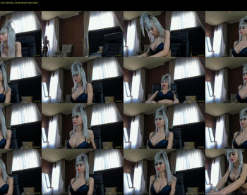 alexissadele — 17 minute Chaturbate female cam show recording, 720p, Oct 8, 2022