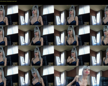 alexissadele — 4 minute Chaturbate female cam show recording, 720p, Oct 8, 2022