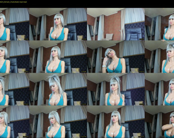 alexissadele — 91 minute Chaturbate female cam show recording, 720p, Oct 9, 2022