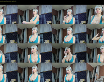 alexissadele — 21 minute Chaturbate female cam show recording, 720p, Oct 9, 2022