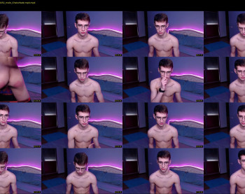 alfie_evanss — 54 minute Chaturbate male cam show recording, 1080p, Oct 9, 2022