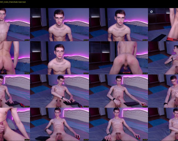 alfie_evanss — 55 minute Chaturbate male cam show recording, 1080p, Oct 9, 2022
