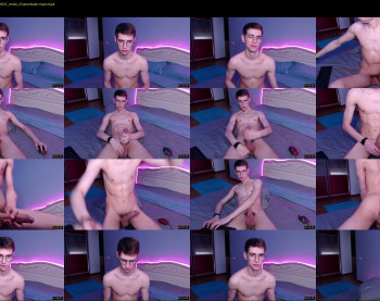 alfie_evanss — 55 minute Chaturbate male cam show recording, 1080p, Oct 9, 2022