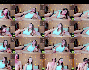 alice_and_james — 13 minute Chaturbate couple cam show recording, 1080p, Oct 8, 2022