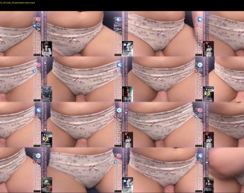 alizezaide — 57 minute Chaturbate female cam show recording, 1080p, Oct 9, 2022