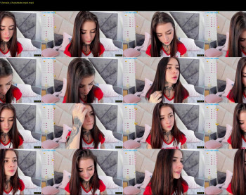 allysnow — 4 minute Chaturbate female cam show recording, 1080p, Oct 8, 2022