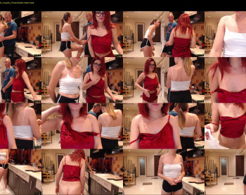 aly_alyce — 54 minute Chaturbate female cam show recording, 1080p, Oct 8, 2022