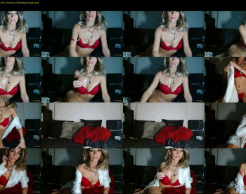 amanda0803 — 5 minute Chaturbate female cam show recording, 720p, Oct 8, 2022