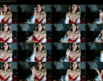 amanda0803 — 5 minute Chaturbate female cam show recording, 720p, Oct 9, 2022
