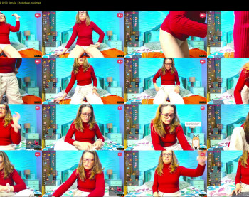 ameliacampell — 5 minute Chaturbate female cam show recording, 720p, Oct 9, 2022