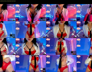 amyalwayshere — 99 minute Chaturbate female cam show recording, 720p, Oct 8, 2022