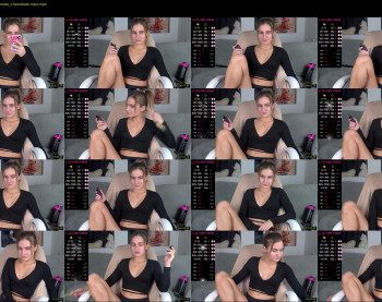 an_iv — 55 minute Chaturbate female cam show recording, 1080p, Oct 8, 2022