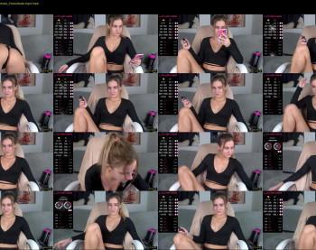 an_iv — 65 minute Chaturbate female cam show recording, 1080p, Oct 8, 2022