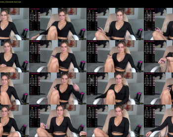 an_iv — 54 minute Chaturbate female cam show recording, 1080p, Oct 8, 2022