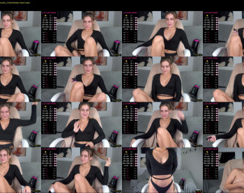 an_iv — 54 minute Chaturbate female cam show recording, 1080p, Oct 8, 2022