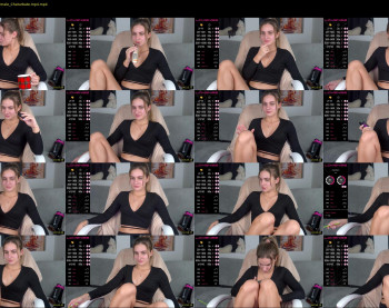 an_iv — 54 minute Chaturbate female cam show recording, 1080p, Oct 8, 2022