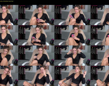 an_iv — 55 minute Chaturbate female cam show recording, 1080p, Oct 9, 2022