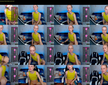 an_ross — 60 minute Chaturbate female cam show recording, 1080p, Oct 8, 2022