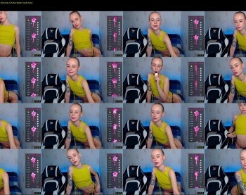 an_ross — 7 minute Chaturbate female cam show recording, 1080p, Oct 8, 2022