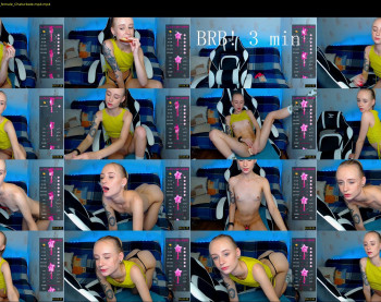 an_ross — 67 minute Chaturbate female cam show recording, 1080p, Oct 8, 2022