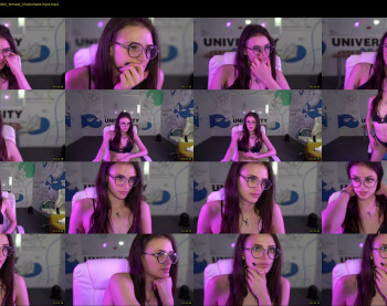 anabel2054 — 3 minute Chaturbate female cam show recording, 1080p, Oct 8, 2022