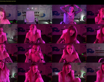 anabel2054 — 54 minute Chaturbate female cam show recording, 1080p, Oct 9, 2022
