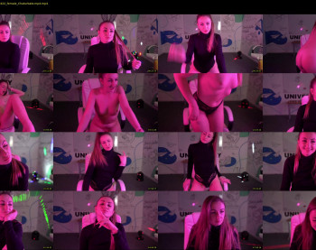 anabel2054 — 55 minute Chaturbate female cam show recording, 1080p, Oct 9, 2022