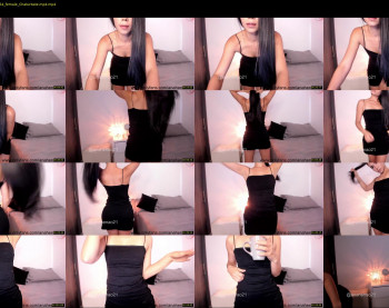 anahenao — 3 minute Chaturbate female cam show recording, 1080p, Oct 8, 2022