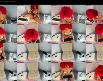 anastassia__ — 92 minute Chaturbate female cam show recording, 720p, Oct 8, 2022