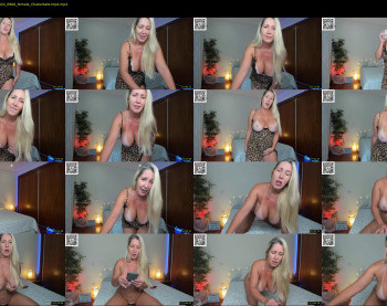 angel_danm_milf — 92 minute Chaturbate female cam show recording, 720p, Oct 8, 2022