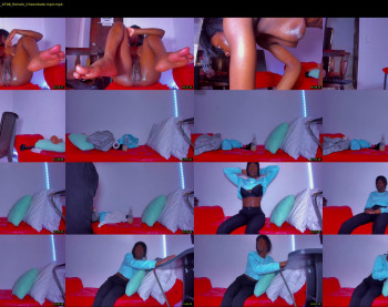 anilethqueens — 39 minute Chaturbate female cam show recording, 1080p, Oct 8, 2022