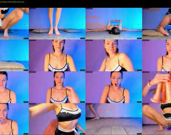 anissaa__ — 38 minute Chaturbate female cam show recording, 1080p, Oct 8, 2022