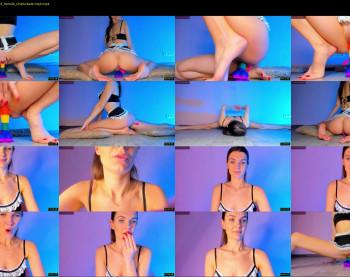anissaa__ — 52 minute Chaturbate female cam show recording, 1080p, Oct 8, 2022