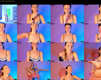 anissaa__ — 23 minute Chaturbate female cam show recording, 1080p, Oct 8, 2022
