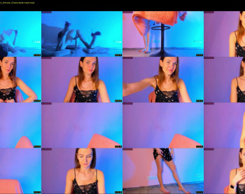 anissaa__ — 19 minute Chaturbate female cam show recording, 1080p, Oct 8, 2022